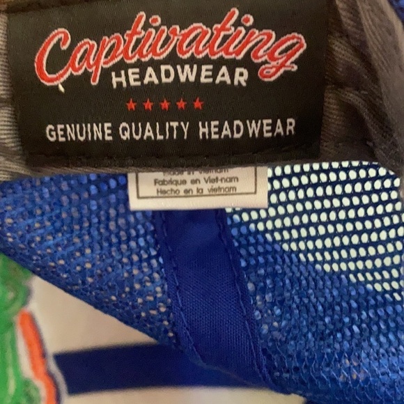 University of Florida SnapBack Hat One Size Fits All - Picture 5 of 6